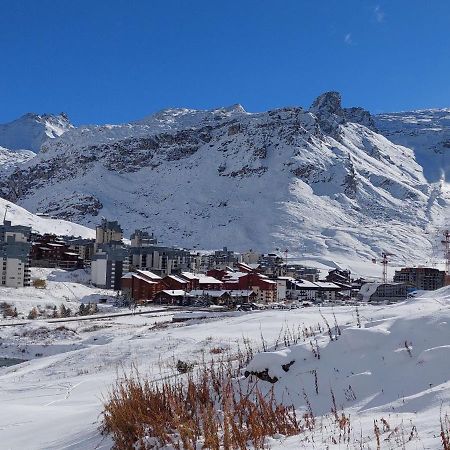 Apartment Le Curling B - Val Claret-33 By Interhome Tignes Exterior photo