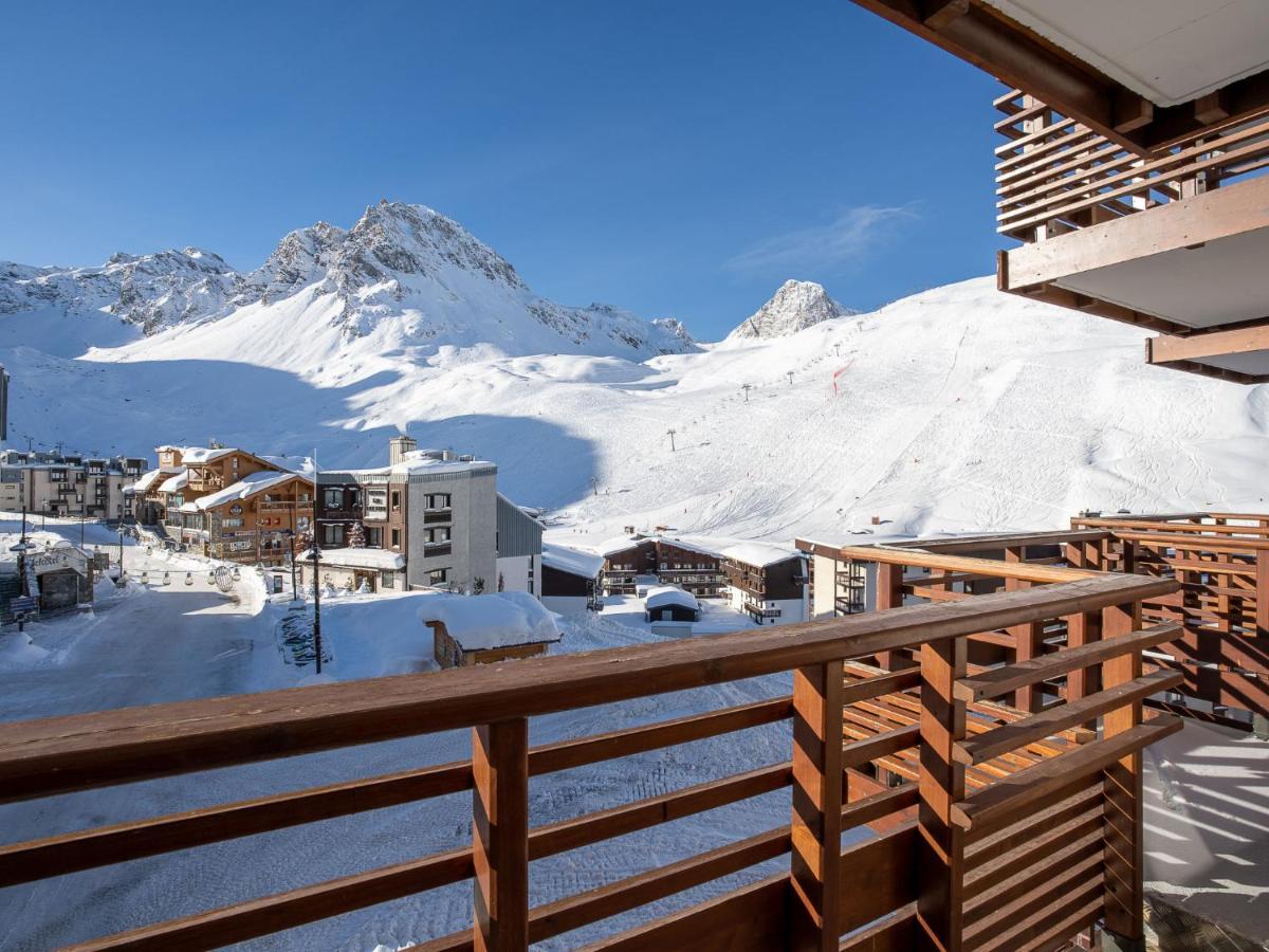 Apartment Le Curling B - Val Claret-33 By Interhome Tignes Exterior photo