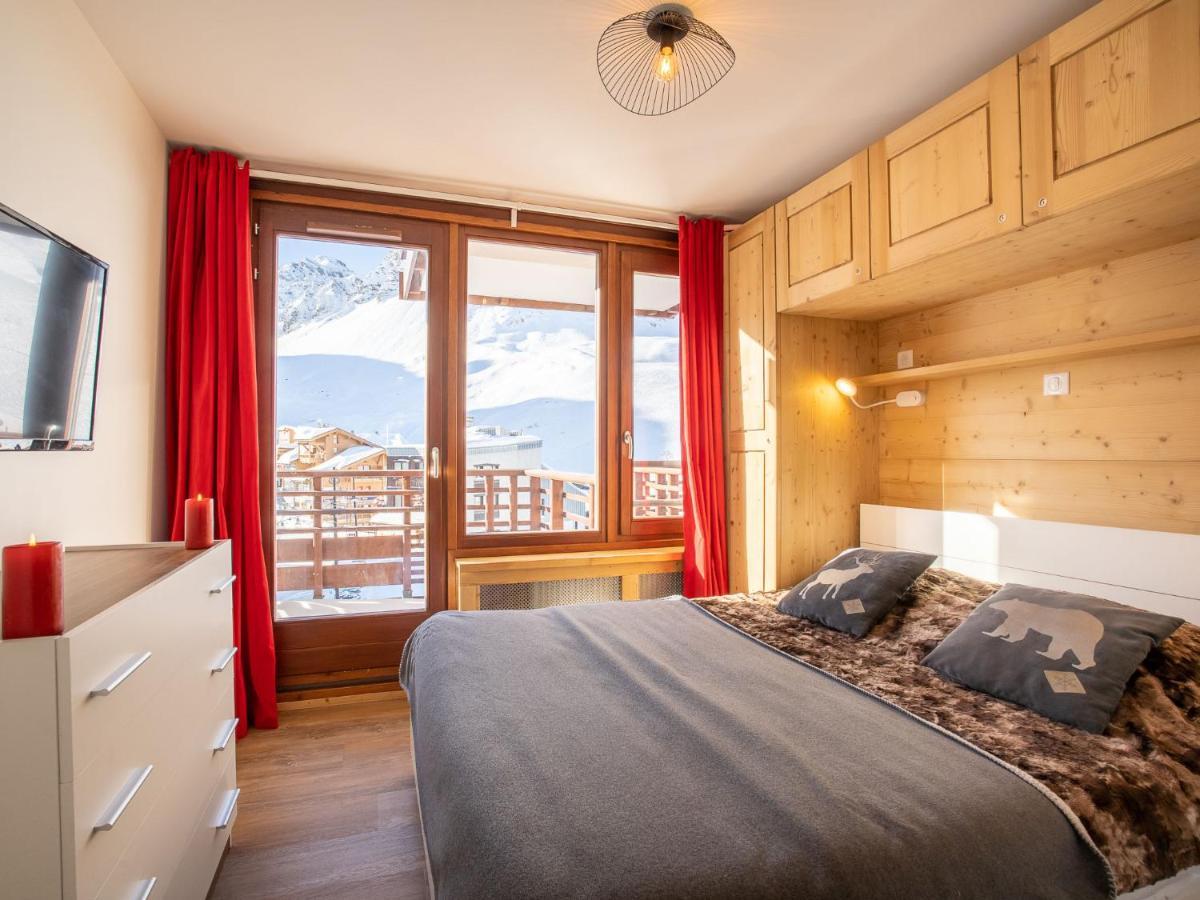 Apartment Le Curling B - Val Claret-33 By Interhome Tignes Exterior photo
