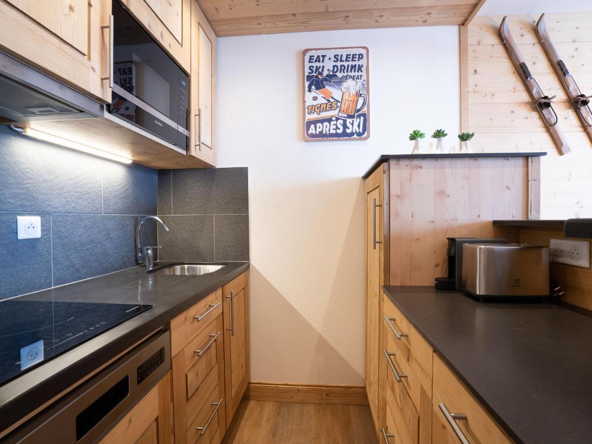 Apartment Le Curling B - Val Claret-33 By Interhome Tignes Exterior photo