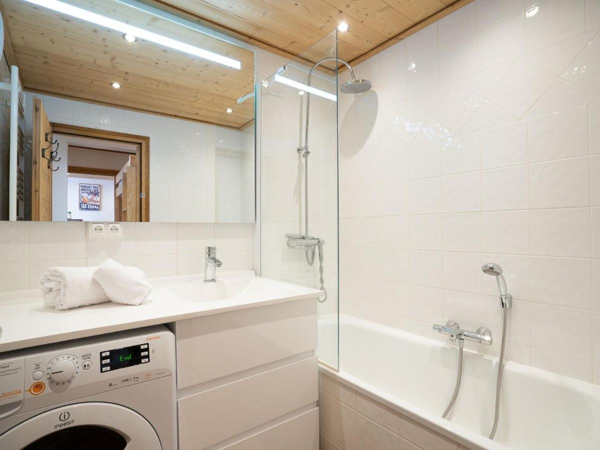 Apartment Le Curling B - Val Claret-33 By Interhome Tignes Exterior photo