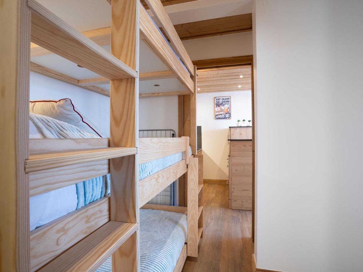 Apartment Le Curling B - Val Claret-33 By Interhome Tignes Exterior photo