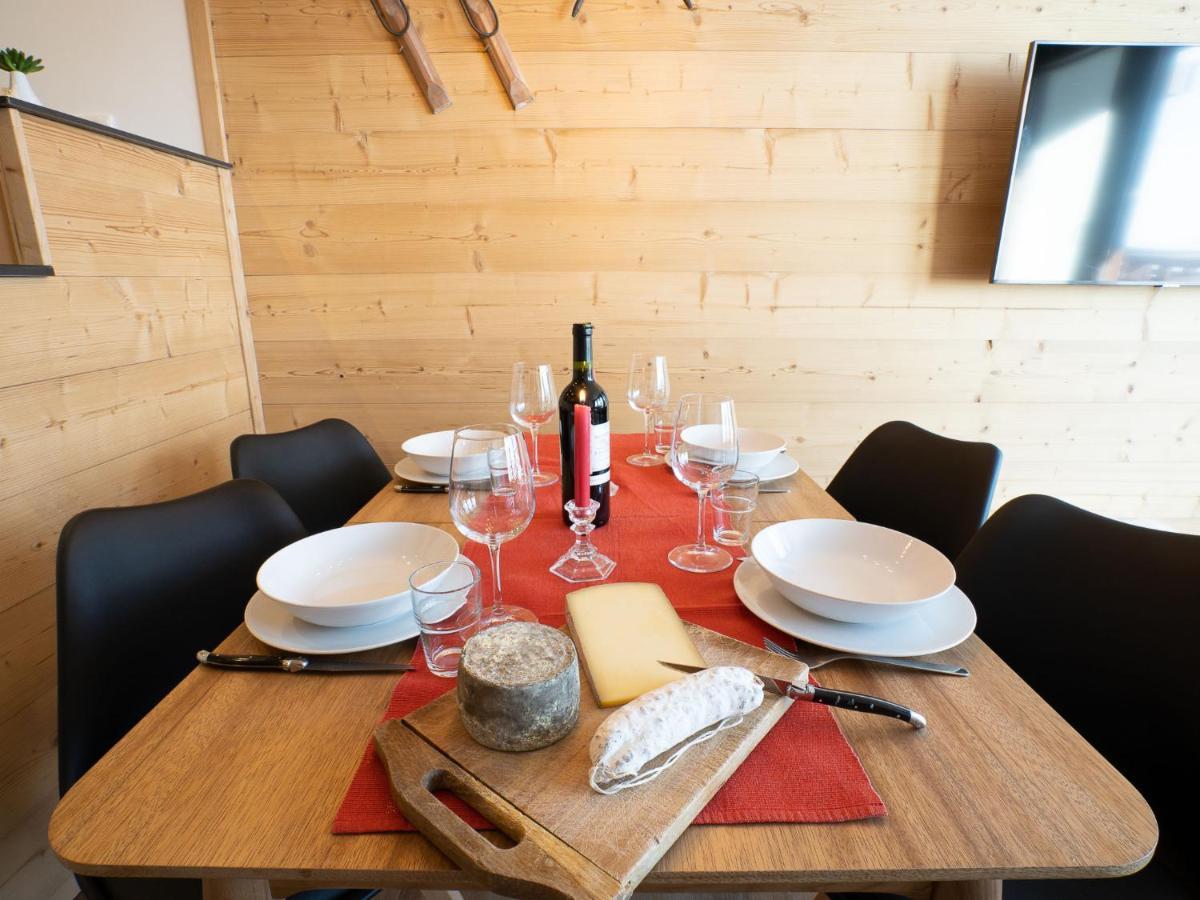 Apartment Le Curling B - Val Claret-33 By Interhome Tignes Exterior photo