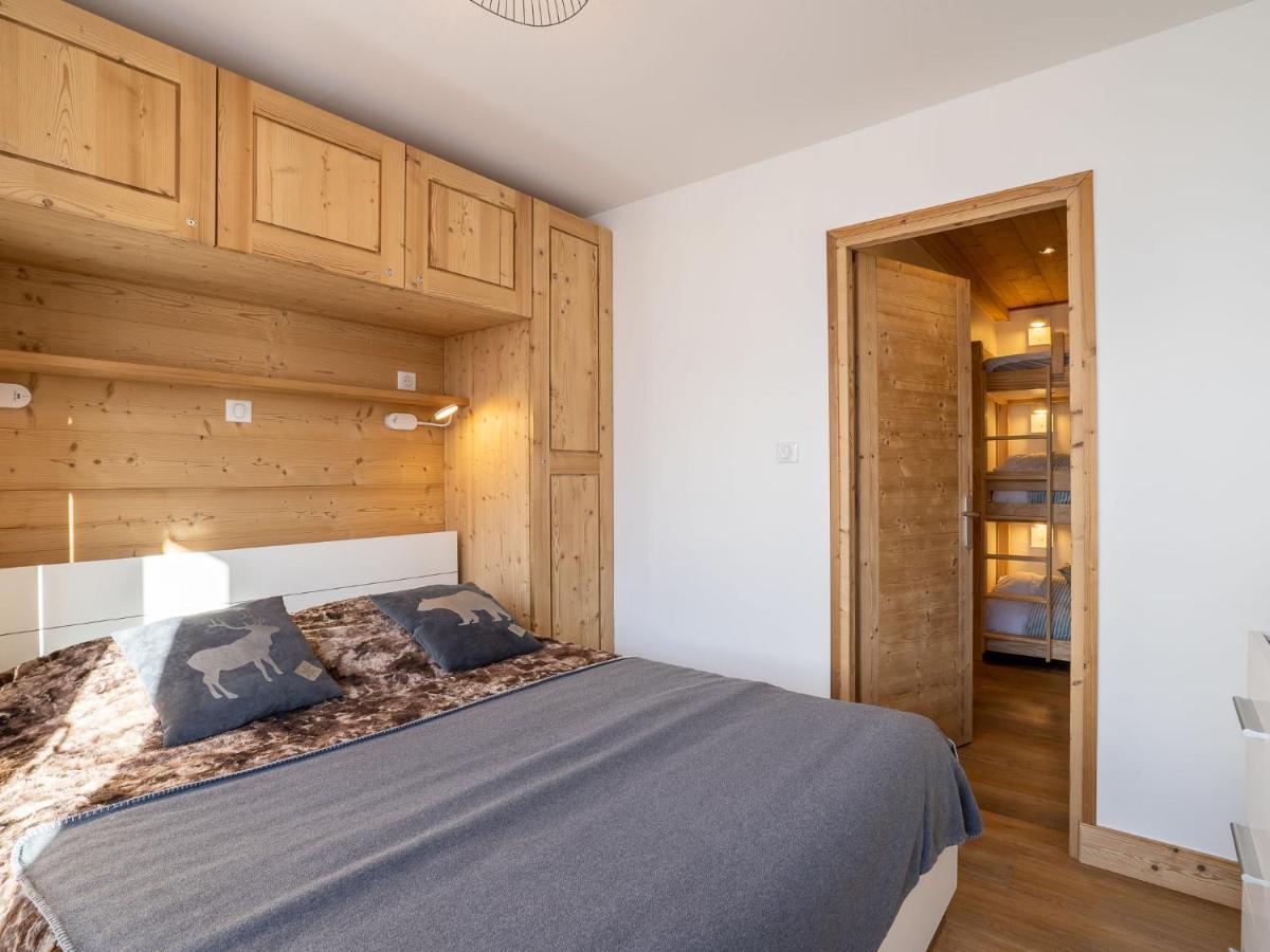 Apartment Le Curling B - Val Claret-33 By Interhome Tignes Exterior photo