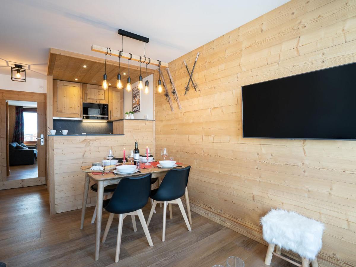 Apartment Le Curling B - Val Claret-33 By Interhome Tignes Exterior photo