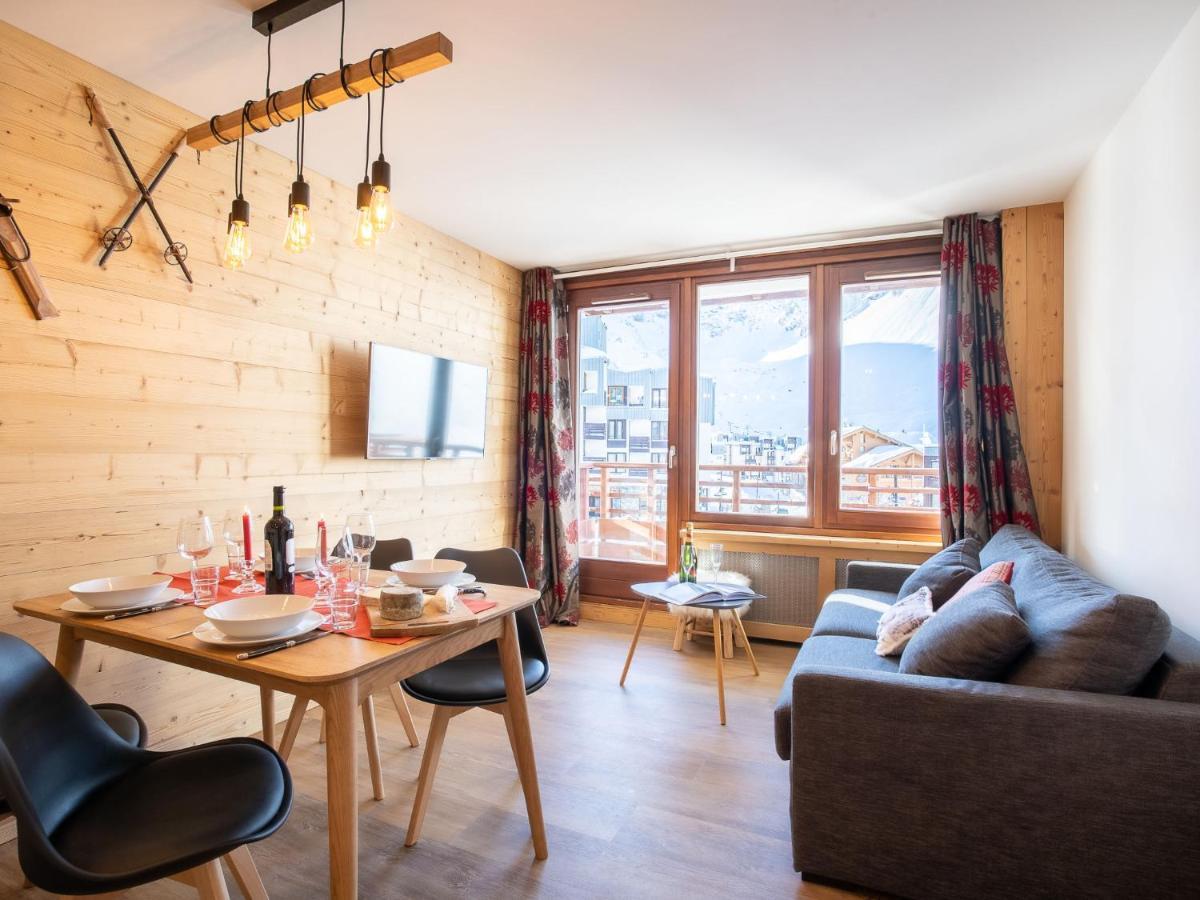 Apartment Le Curling B - Val Claret-33 By Interhome Tignes Exterior photo