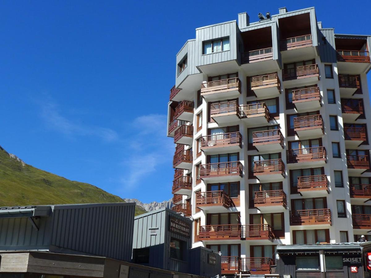 Apartment Le Curling B - Val Claret-33 By Interhome Tignes Exterior photo