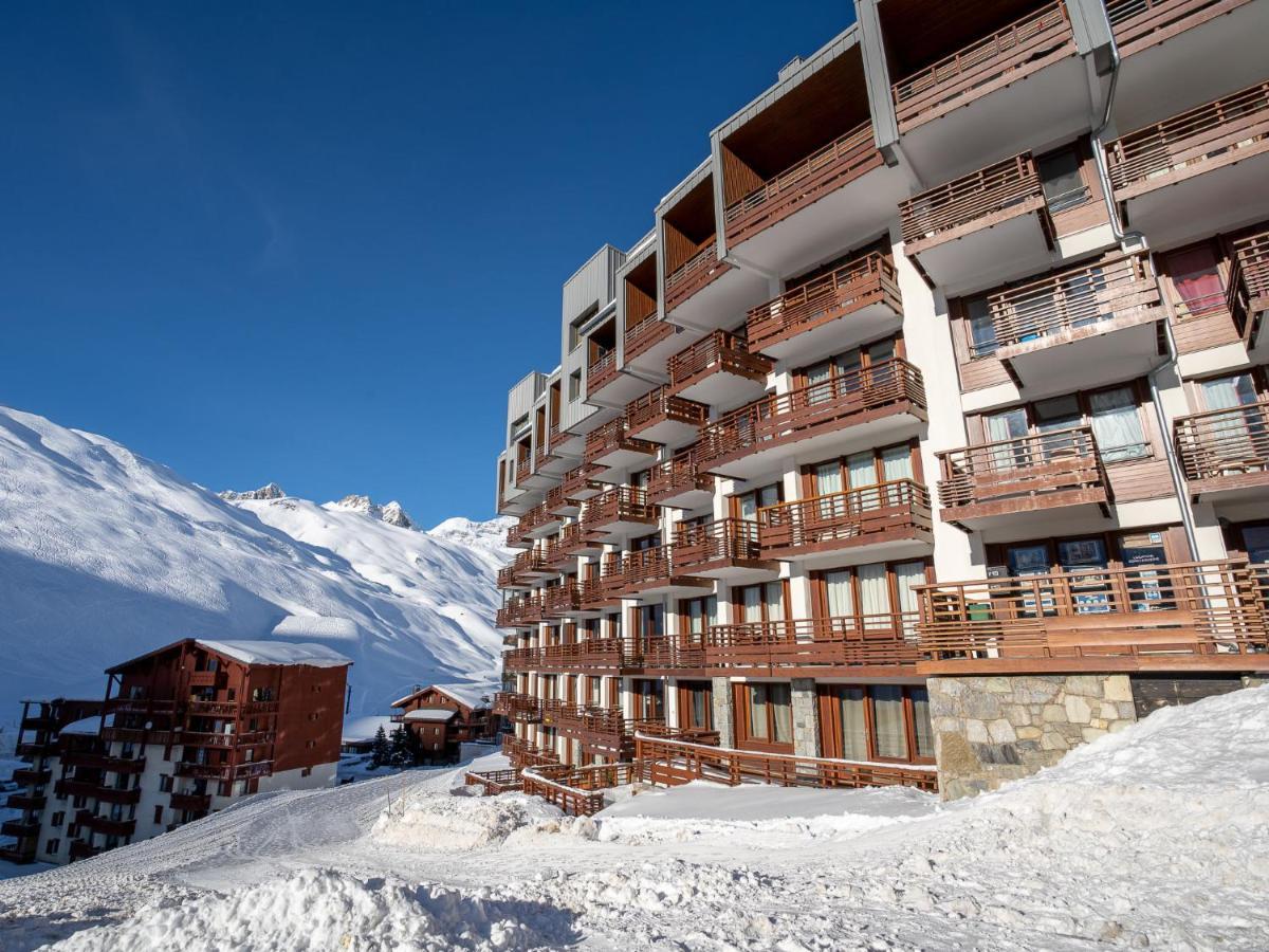 Apartment Le Curling B - Val Claret-33 By Interhome Tignes Exterior photo
