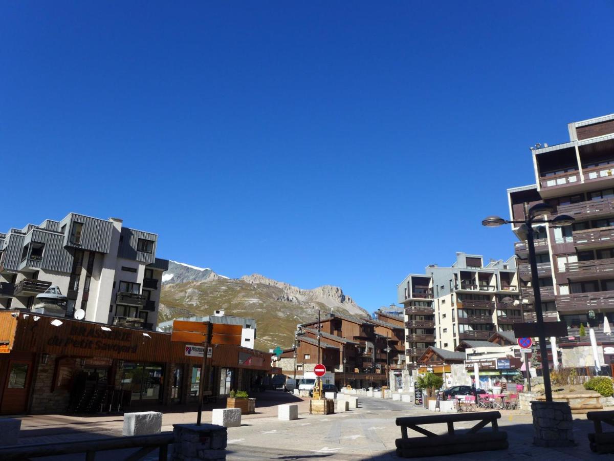 Apartment Le Curling B - Val Claret-33 By Interhome Tignes Exterior photo