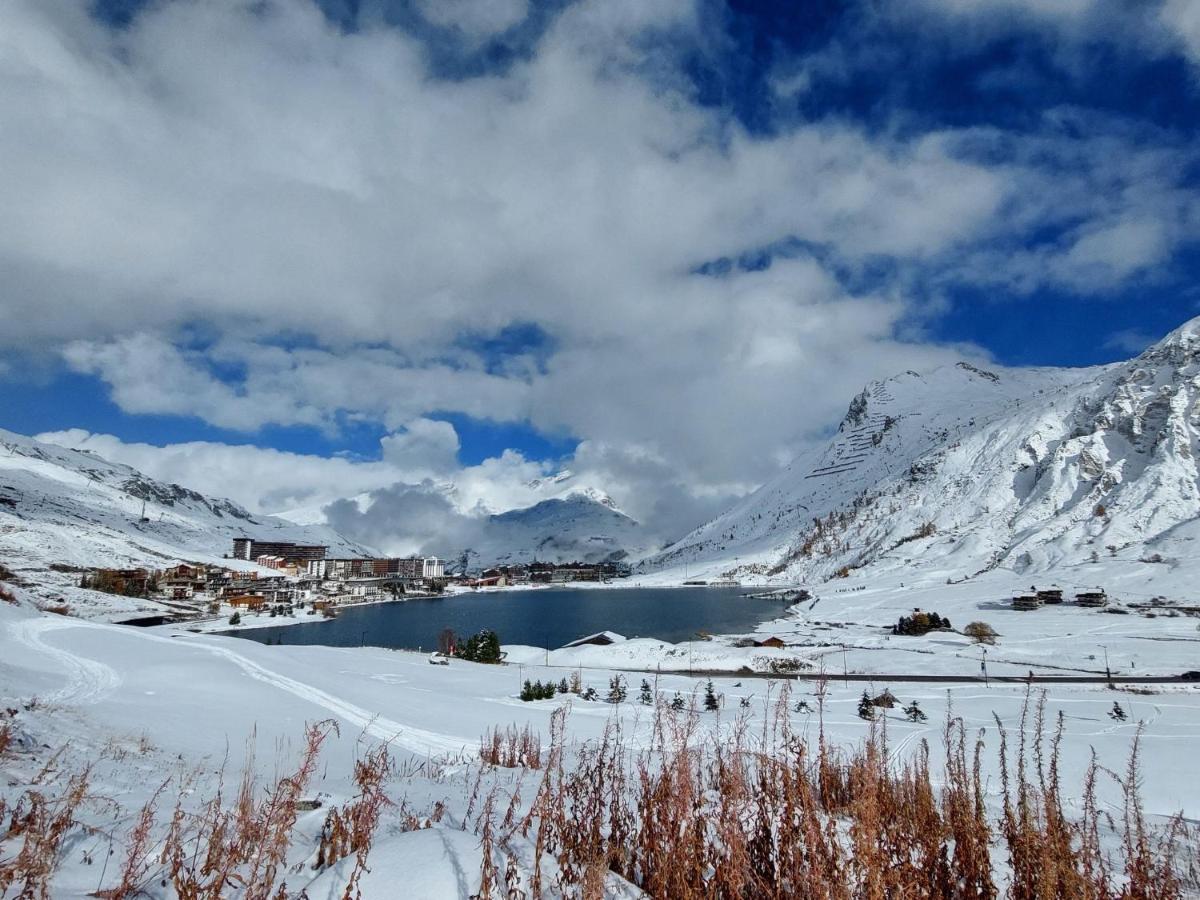 Apartment Le Curling B - Val Claret-33 By Interhome Tignes Exterior photo