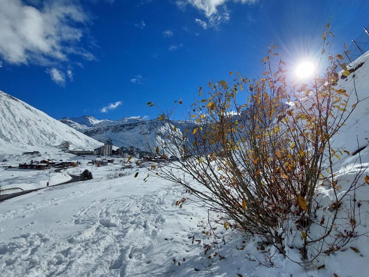 Apartment Le Curling B - Val Claret-33 By Interhome Tignes Exterior photo